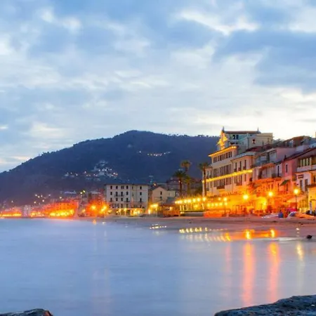 Appartement Maison Noni Bù - Exclusive Alassio