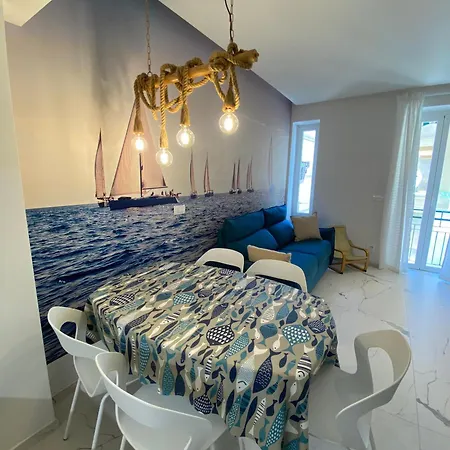 Appartement Maison Noni Bù - Exclusive Alassio