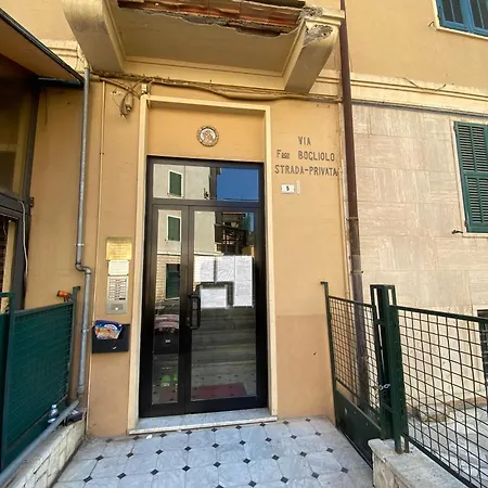 Maison Noni Bu - Exclusive Apartman Alassio