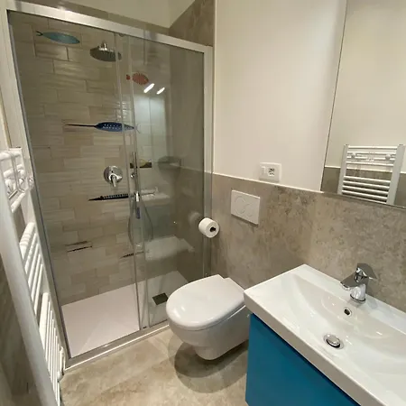Maison Noni Bu - Exclusive Apartman Alassio