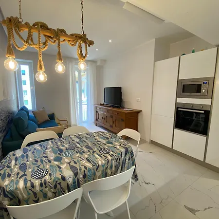 Maison Noni Bù - Exclusive Appartement Alassio