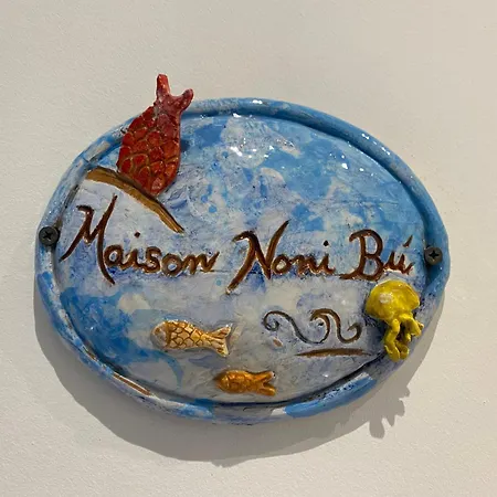 Maison Noni Bù - Exclusive Alassio